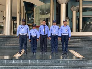 security guard provider in Pune