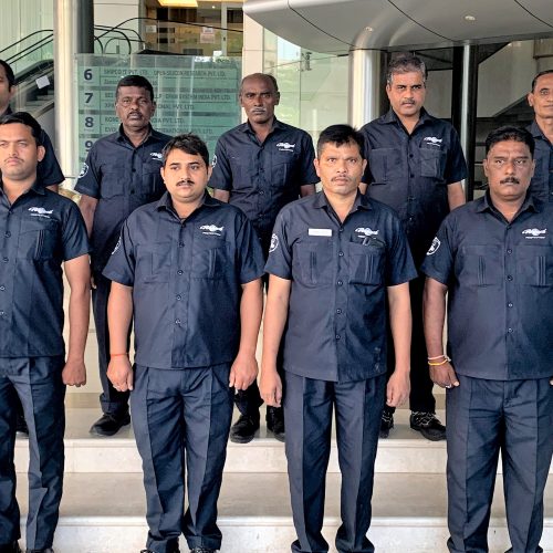 SECURITY SERVICES IN PUNE