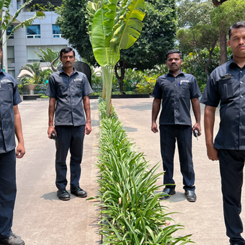 top security service