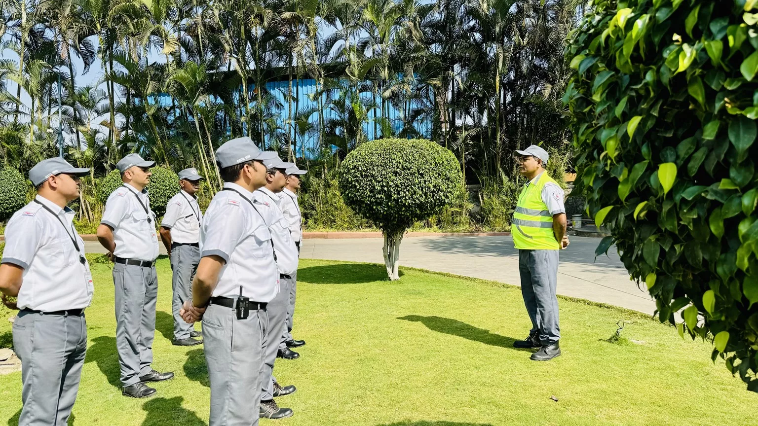 Top security services in Pune