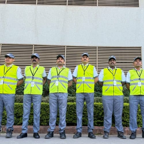 top security service